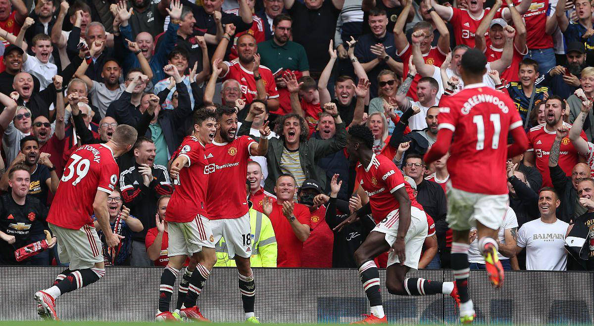 曼联欧冠区领先优势有限，富勒姆近期状态出色有望客场抢分？