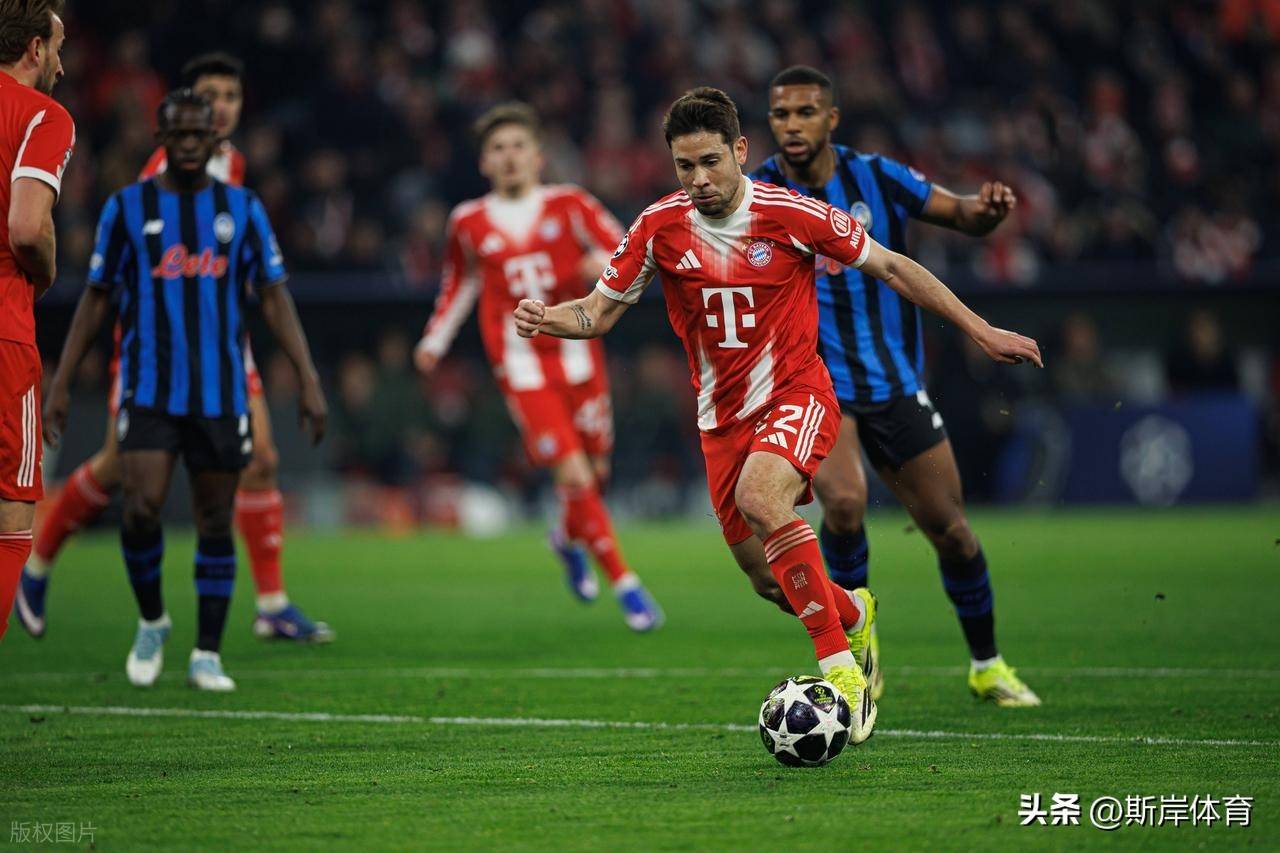 4-0！格纳布里双响+凯恩破门，拜仁先赛领先12分，德甲悬念渐少